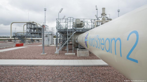 Germany rules out launch of Nord Stream 2