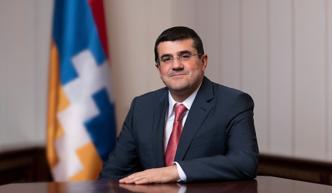 Արայիկ Հարությունյանը ստորագրել է հրամանագիր զորացրում կատարելու մասին