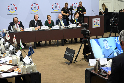 UK, Denmark contribute additional money, weapons to Ukraine