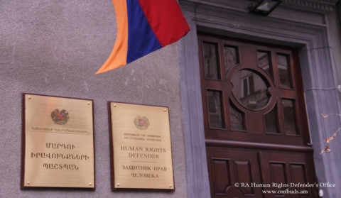 Կձևավորվի Պաշտպանին առընթեր երեխաների և երիտասարդների իրավունքների հարցերով հասարակական խորհուրդ