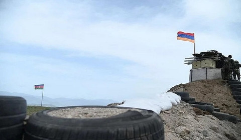 Armenian National Security Service submits a bill on setting up border crossings with Azerbaijan