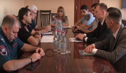 Ոչ մի երկիր ի զորու չէ միայնակ հակազդել կիբեռհանցագործություններին. Բելառուսի ՆԳՆ պատվիրակությունը ժամանել է Հայաստան