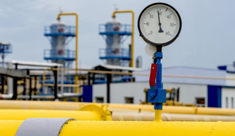 Gas prices in Europe surpass $2,800