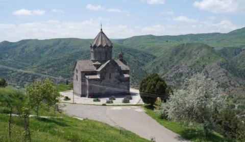 Բերձոր, Ներքին Սուս և Աղավնո բնակավայրերում ավարտվել է հուշարձանների տարհանումը