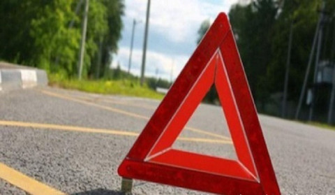 ՃՏՊ Դավթաշենի կամրջի մոտակայքում