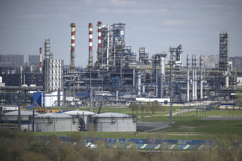 G7 agrees cap on Russian oil price