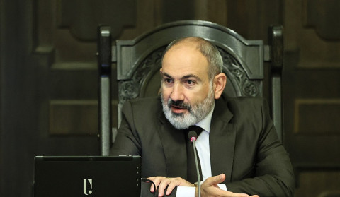 Հայաստանի համար առաջնահերթ երեք հիմնական ուղղություններն են՝ խաղաղությունը, կրթությունը, բանակը. Նիկոլ Փաշինյան