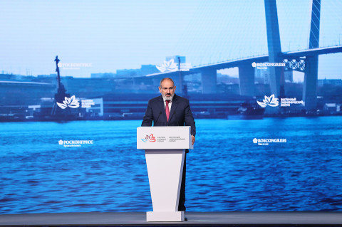 Ժամանակները հեշտ չեն մեր տարածաշրջանի համար ևս. ՀՀ վարչապետի ելույթը Արևելյան տնտեսական 7-րդ համաժողովի լիագումար նստաշրջանին