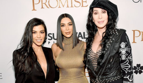 Kim Kardashyan: Everyone please go see The Promise  and finally hear the story of the Armenian people