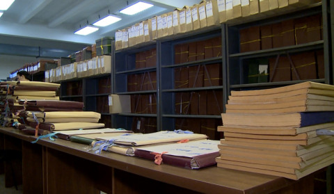 The Book Chamber collections transferred to the National Library archive