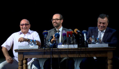 Radical changes in Sundukyan State Academic Theater