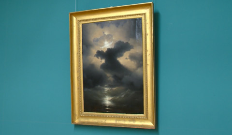 World creation painting is in Armenia