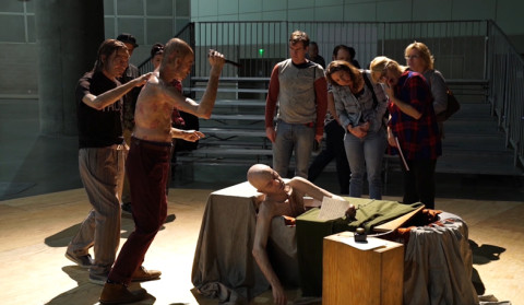 Yearly LA Art Show