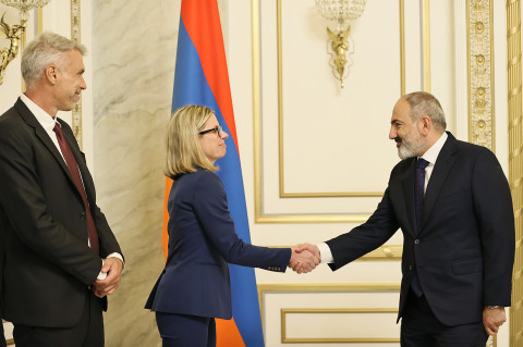 Համաշխարհային բանկը պատրաստակամ է շարունակելու օժանդակությունը ՀՀ կառավարությանը. Աննա Բյերդեն՝ Նիկոլ Փաշինյանին