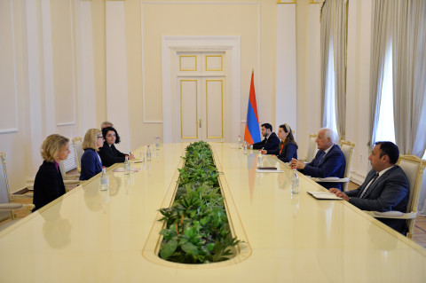 World Bank has traditionally played important role in sustainable development of Armenia's economy: Vahagn Khachaturyan