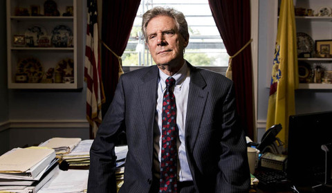Aliyev must end his aggression immediately: Congressman Pallone