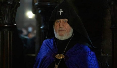 Կոչ ենք ուղղում միջազգային հանրությանը՝ ազդու քայլեր ձեռնարկել՝ կասեցնելու Ադրբեջանի հերթական ագրեսիան. Գարեգին Երկրորդ