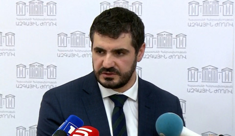 Հայաստանը ստեղծված իրավիճակում պետք է շարունակի աշխատել միջազգային հանրության հետ. Արման Եղոյան
