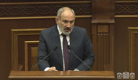 Պետք է հենվենք այն քարտեզների վրա, որոնք հիմնված են իրավական որոշումների վրա. Նիկոլ Փաշինյան