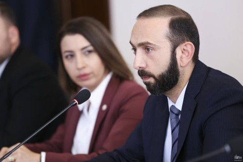 Ադրբեջանը փորձում է ուժի կիրառմամբ և ուժի կիրառման սպառնալիքով հասնել իր պահանջներին և նկրտումներին. Արարատ Միրզոյան