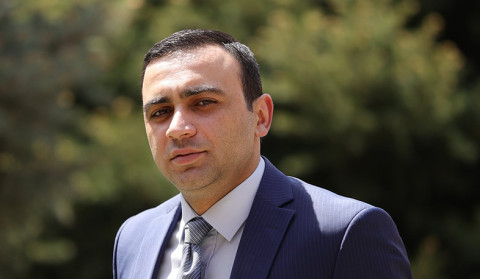 Հակաիշխանական այս ակցիաները Ադրբեջանի շահերը սպասարկող տեղեկատվական դիվերսիա են. Տարոն Չախոյան