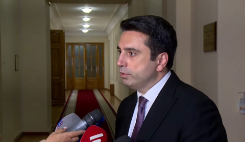 Միջազգային բոլոր գործընկերները հավասարաչափ իրենց ներդրումն են ունեցել հրադադարի պայմանավորվածության հարցում. Ալեն Սիմոնյան