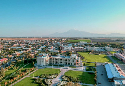 Էջմիածնի հիմնադրման 2707-ամյակին նվիրված միջոցառումները չեղարկվել են