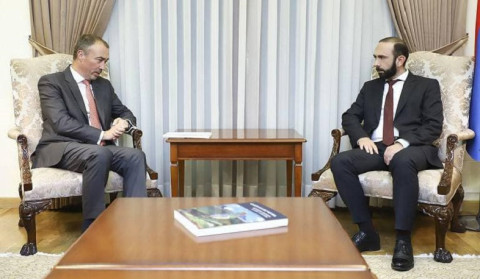 Միրզոյանը Կլաարին է ներկայացրել Ադրբեջանի կողմից ՀՀ ինքնիշխան տարածքի նկատմամբ ագրեսիայի հետևանքով ստեղծված իրավիճակը