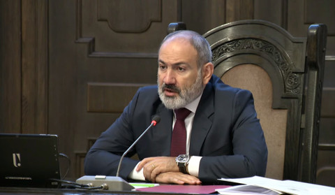 Տեսնում ենք՝ ինչ-որ անձինք կարող են կասկածելի տեղեկություններով սպառնալիքներ ստեղծել երկրի ազգային անվտանգությանը. Փաշինյան