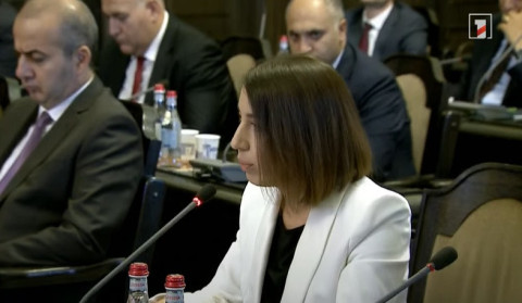 Azərbaycanın təcavüzü zamanı dinc əhali hədəfə alınıb: Ombudsman