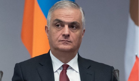 Bu gün Mher Qriqoryan Rusiyaya işgüzar səfərə gedəcək