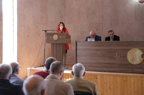Շիրակի հայագիտական հետազոտությունների կենտրոնը 25 տարեկան է