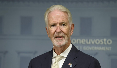 Finland and Sweden in NATO by Christmas: U.S. ambassador