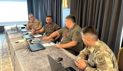 Bakıda NATO kursu keçiriləcək