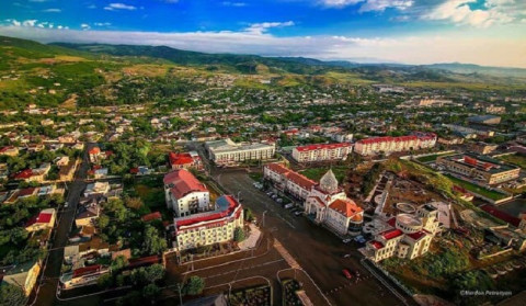 We are obliged to make double and triple efforts to build this small piece of our Homeland protected at cost of lives of heroes: Mayor of Stepanakert