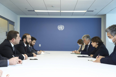 Անհասցե արձագանքները պարարտ հող են նախապատրաստում ադրբեջանական նոր ագրեսիաների համար. Արարատ Միրզոյան