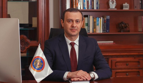 Armenia’s Security Council Secretary to have working meetings in US