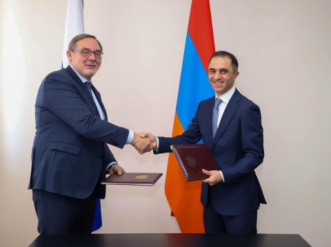Հյուպատոսական խորհրդակցություններ Հայաստանի և Ռուսաստանի ԱԳՆ-ների միջև