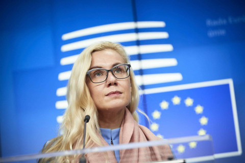 EU must find gas price cap all countries can accept: Kadri Simson
