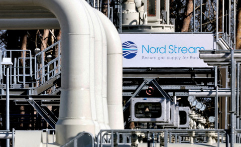 Biden says Nord Stream leak was ‘Deliberate Act of Sabotage’