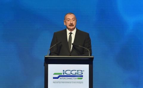 Consultations held on expansion of Southern Gas Corridor: Aliyev