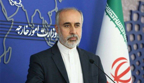 Iran again denied news about supplying drones to Russia