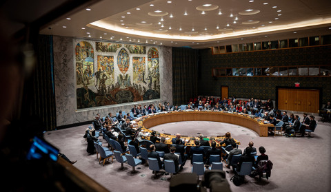 UN Security Council to hold Emergency Meeting Wednesday over North Korea’s launch of missile over Japan