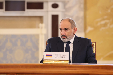 ՀՀ վարչապետը մասնակցել է ԱՊՀ երկրների ղեկավարների ոչ պաշտոնական հանդիպմանը