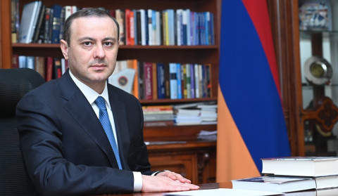 Armen Grigoryan and Alexander Vinnikov discussed current programs of Armenia-NATO partnership