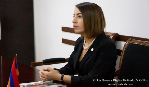 Statement of Defender on new video of execution of Armenian POWs by Azerbaijani armed forces