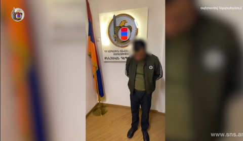 Բացահայտվել է պետական դավաճանության հերթական դեպքը
