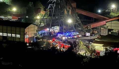 Türkiyədə mədəndəki qəzada ölənlərin sayı 28 nəfərə çatıb