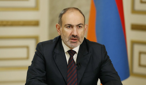 Ermənistanın atəşkəsi pozması ilə bağlı yalan məlumatlar yaradılır: Nikol Paşinyan