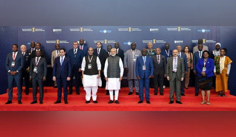 Working visit of Armenia’s Defense Minister to India ends
